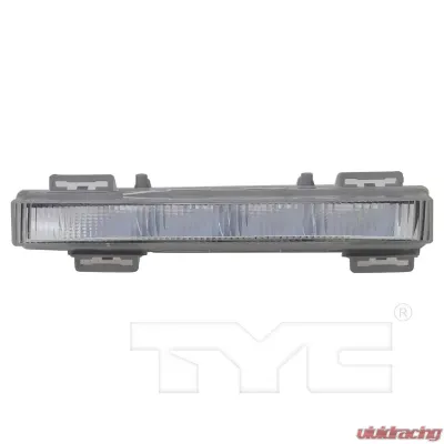 TYC Genera CAPA Certified Daytime Running Light Mercedes-Benz Left - 12-0146-00-9