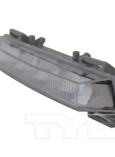 TYC Genera CAPA Certified Daytime Running Light Mercedes-Benz Left                                     - 12-0146-00-9 - Image 5