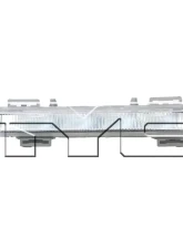 TYC Genera Daytime Running Light Assembly Mercedes-Benz Left                                     - 12-0146-00 - Image 2