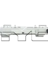 TYC Genera Daytime Running Light Assembly Mercedes-Benz Left                                     - 12-0146-00 - Image 3