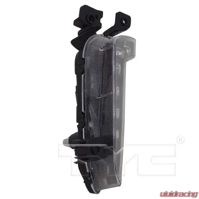 TYC Genera Daytime Running Light Assembly Hyundai Ioniq Left 2017-2019 - 12-0418-00