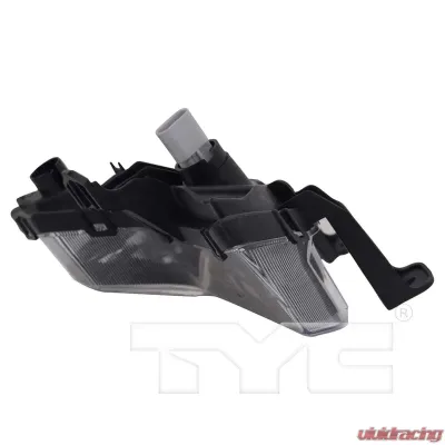TYC Genera Daytime Running Light Assembly Hyundai Ioniq Left 2017-2019 - 12-0418-00