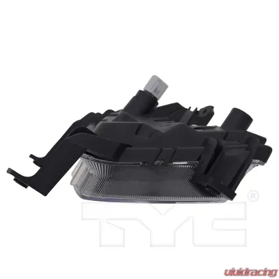 TYC Genera Daytime Running Light Assembly Hyundai Ioniq Left 2017-2019 - 12-0418-00