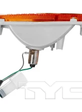 TYC Genera Turn Signal Light Assembly Toyota Right                                     - 12-1225-00 - Image 3