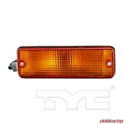 TYC Genera Turn Signal Light Assembly Toyota Right - 12-1225-00