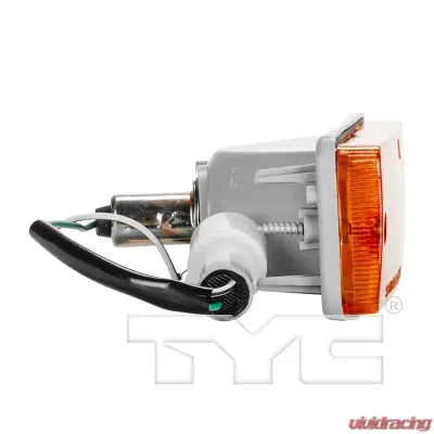 TYC Genera Turn Signal Light Assembly Toyota Right - 12-1225-00
