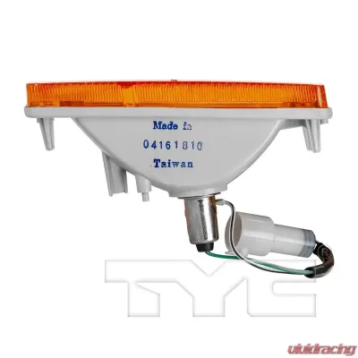 TYC Genera Turn Signal Light Assembly Toyota Right - 12-1225-00