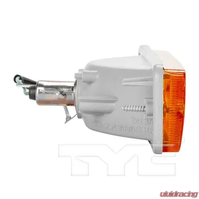 TYC Genera Turn Signal Light Assembly Toyota Left - 12-1226-00