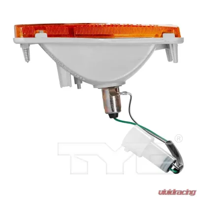 TYC Genera Turn Signal Light Assembly Toyota Left - 12-1226-00