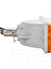 TYC Genera Turn Signal Light Assembly Toyota Left                                     - 12-1226-00 - Image 4