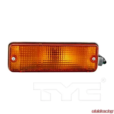 TYC Genera Turn Signal Light Assembly Toyota Left - 12-1226-00