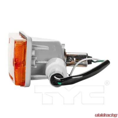 TYC Genera Turn Signal Light Assembly Toyota Left - 12-1226-00