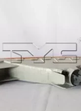 TYC Genera Turn Signal Light Assembly Honda Accord Front Right 1996-1997                                     - 12-1563-90 - Image 2