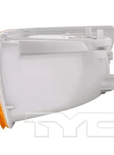 TYC Genera Turn Signal / Parking / Side Marker Light Chevrolet Camaro Front Right 1993-2002                                     - 12-1573-01 - Image 7