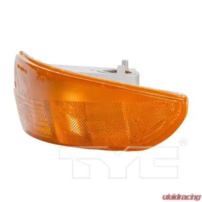 TYC Genera Turn Signal / Parking / Side Marker Light Chevrolet Camaro Front Left 1993-2002 - 12-1574-01