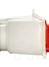 TYC Genera Turn Signal / Parking Light Jeep Cherokee Front Left 1997-2001                                     - 12-5030-01 - Image 7