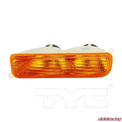 TYC Genera Turn Signal / Parking Light Jeep Cherokee Front Left 1997-2001 - 12-5030-01