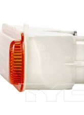 TYC Genera Turn Signal / Parking Light Jeep Cherokee Front Left 1997-2001                                     - 12-5030-01 - Image 6