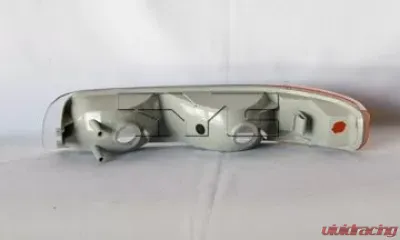TYC Genera CAPA Certified Turn Signal / Parking / Side Marker Light Chevrolet Right - 12-5099-01-9