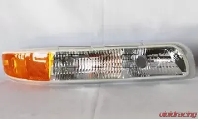 TYC Genera CAPA Certified Turn Signal / Parking / Side Marker Light Chevrolet Right - 12-5099-01-9