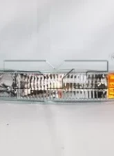 TYC Genera CAPA Certified Turn Signal / Parking / Side Marker Light  GMC Front Left                                     - 12-5104-01-9 - Image 2