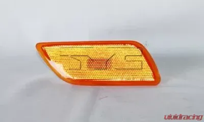 TYC Genera Side Marker Light Assembly Ford Focus Front Right 2000-2007 - 12-5155-00