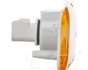 TYC Genera Side Marker Light Assembly Ford Focus Front Left 2000-2007