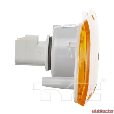 TYC Genera Side Marker Light Assembly Ford Focus Front Left 2000-2007 - 12-5156-00