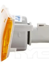 TYC Genera Side Marker Light Assembly Ford Focus Front Left 2000-2007                                     - 12-5156-00 - Image 6