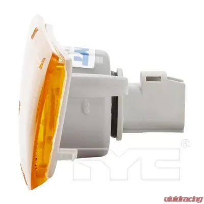 TYC Genera Side Marker Light Assembly Ford Focus Front Left 2000-2007 - 12-5156-00