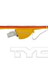 TYC Genera Side Marker Light Assembly Hyundai Elantra Front Left 2001-2006                                     - 12-5165-00 - Image 5