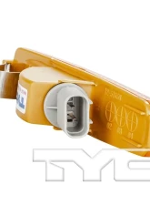 TYC Genera Side Marker Light Assembly Hyundai Elantra Front Left 2001-2006                                     - 12-5165-00 - Image 2