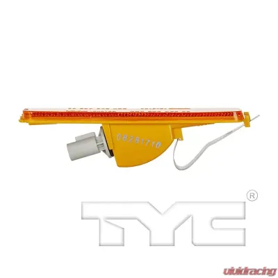 TYC Genera Side Marker Light Assembly Hyundai Elantra Front Left 2001-2006 - 12-5165-00