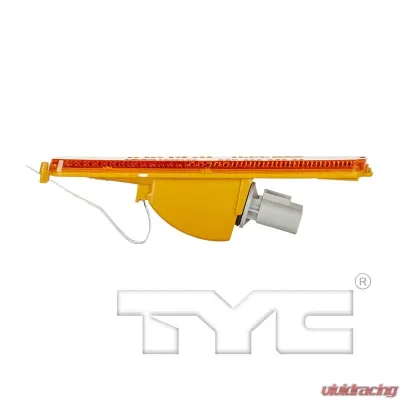 TYC Genera Side Marker Light Assembly Hyundai Elantra Front Left 2001-2006 - 12-5165-00