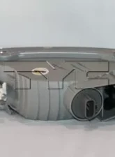 TYC Genera CAPA Certified Turn Signal Light Assembly Toyota Tacoma Front Right 2001-2004                                     - 12-5171-00-9 - Image 2