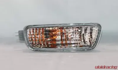 TYC Genera CAPA Certified Turn Signal Light Assembly Toyota Tacoma Front Right 2001-2004 - 12-5171-00-9