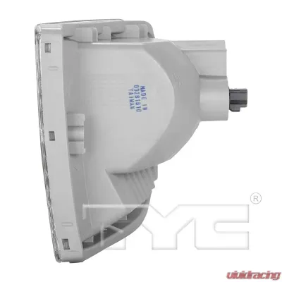 TYC Genera Turn Signal Light Assembly Toyota Rav4 Front Right 2001-2003 - 12-5207-00
