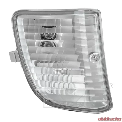 TYC Genera Turn Signal Light Assembly Toyota Rav4 Front Right 2001-2003 - 12-5207-00