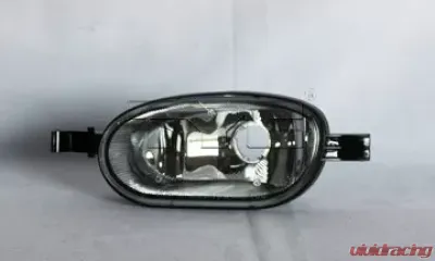 TYC Genera Cornering Light Lens / Housing GMC Envoy Left 2002-2009 - 12-5212-01