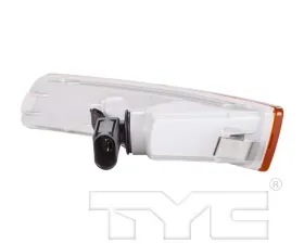 TYC Genera Turn Signal / Side Marker Light Assembly Volkswagen Beetle Front Right 2006-2010