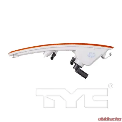 TYC Genera Turn Signal / Side Marker Light Assembly Volkswagen Beetle Front Right 2006-2010 - 12-5257-00