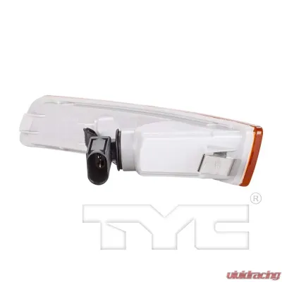 TYC Genera Turn Signal / Side Marker Light Assembly Volkswagen Beetle Front Right 2006-2010 - 12-5257-00