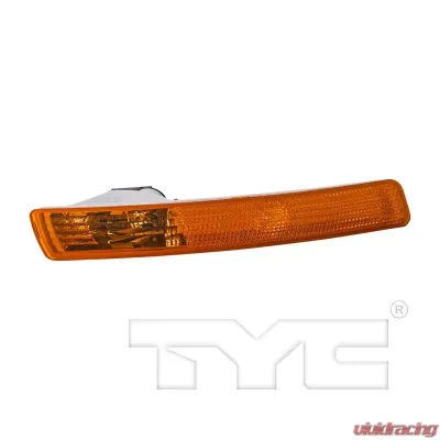 TYC Genera Turn Signal / Side Marker Light Assembly Volkswagen Beetle Front Right 2006-2010 - 12-5257-00