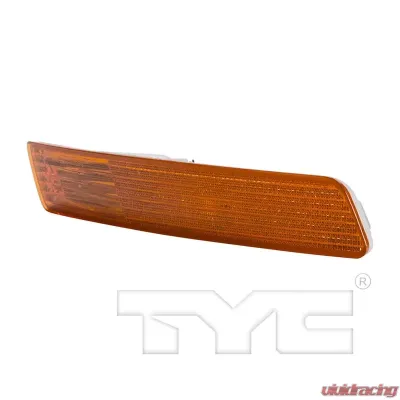 TYC Genera Turn Signal / Side Marker Light Assembly Volkswagen Beetle Front Right 2006-2010 - 12-5257-00