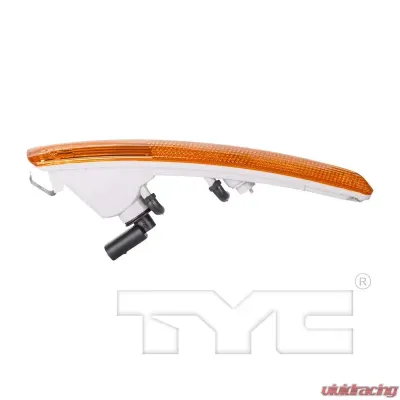 TYC Genera Turn Signal / Side Marker Light Assembly Volkswagen Beetle Front Right 2006-2010 - 12-5257-00