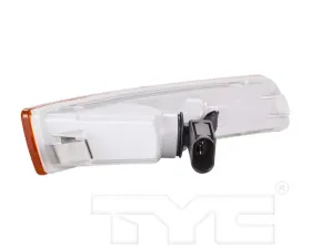 TYC Genera Turn Signal / Side Marker Light Assembly Volkswagen Beetle Front Left 2006-2010