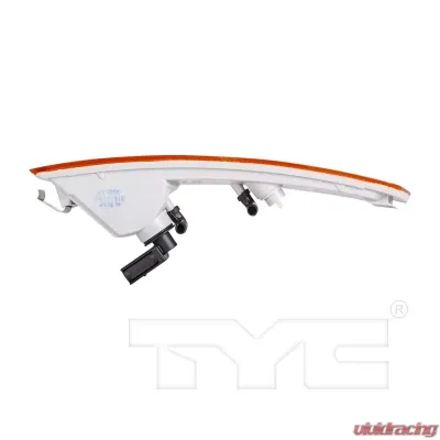 TYC Genera Turn Signal / Side Marker Light Assembly Volkswagen Beetle Front Left 2006-2010 - 12-5258-00
