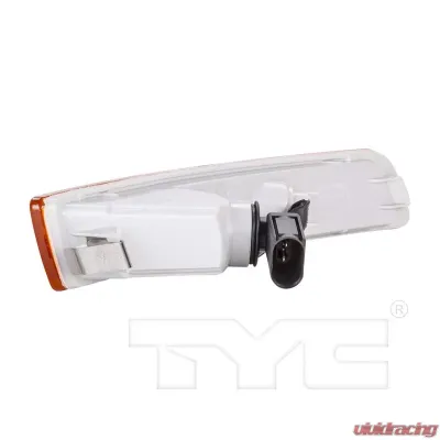 TYC Genera Turn Signal / Side Marker Light Assembly Volkswagen Beetle Front Left 2006-2010 - 12-5258-00