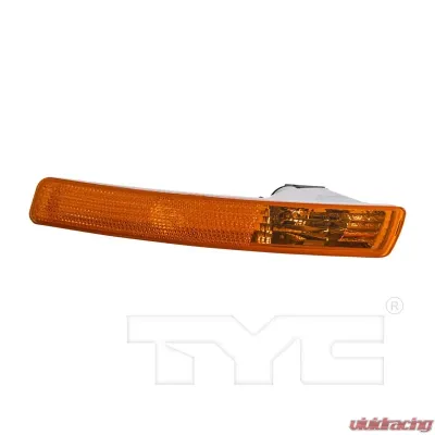 TYC Genera Turn Signal / Side Marker Light Assembly Volkswagen Beetle Front Left 2006-2010 - 12-5258-00