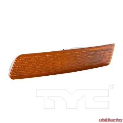 TYC Genera Turn Signal / Side Marker Light Assembly Volkswagen Beetle Front Left 2006-2010 - 12-5258-00